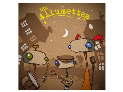 Association AcomArtistes | concerts pau, spectcle pau, les allumettes, groupe de musique pau, groupe de musique locale, artistes pau, sorties pau | Pau (64)