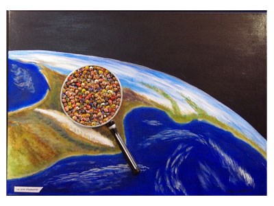 Association AcomArtistes | antoine debriva, peintre pau, peintures pau, sorties peintures pau, sorties peintres pau, evenement culturel pau | Pau (64)